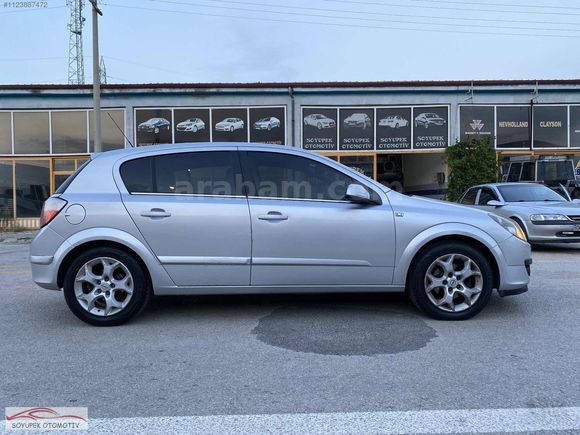 2006 MODEL OTOMATİK ASTRA COSMO