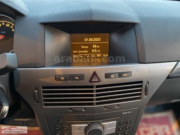 2006 MODEL OTOMATİK ASTRA COSMO