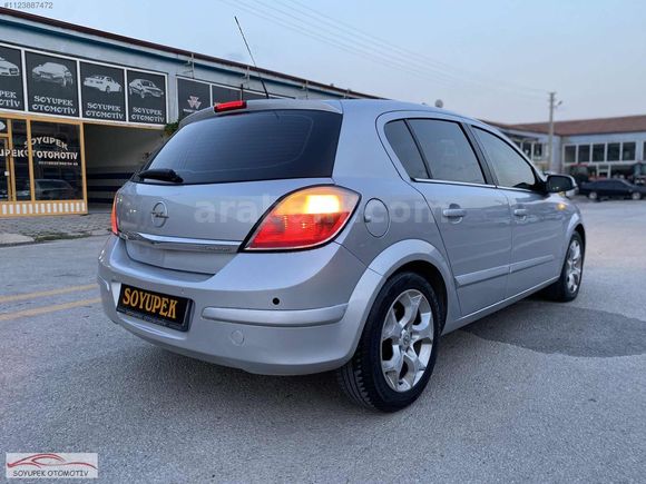 2006 MODEL OTOMATİK ASTRA COSMO