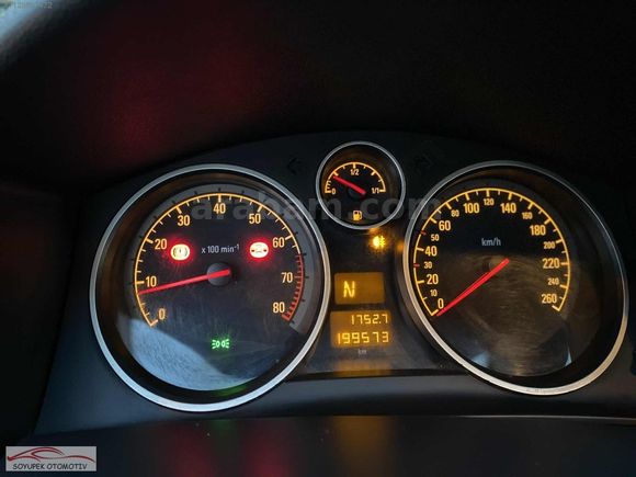 2006 MODEL OTOMATİK ASTRA COSMO