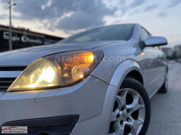 2006 MODEL OTOMATİK ASTRA COSMO