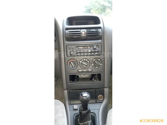 Sahibinden Klimalı Opel Astra 1.4 GL 2000 Model