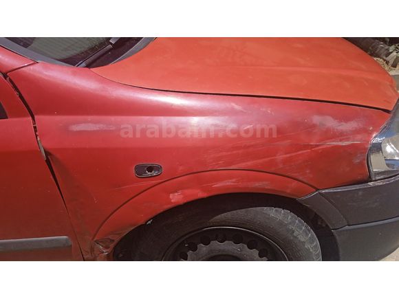 Sahibinden Klimalı Opel Astra 1.4 GL 2000 Model