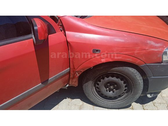 Sahibinden Klimalı Opel Astra 1.4 GL 2000 Model