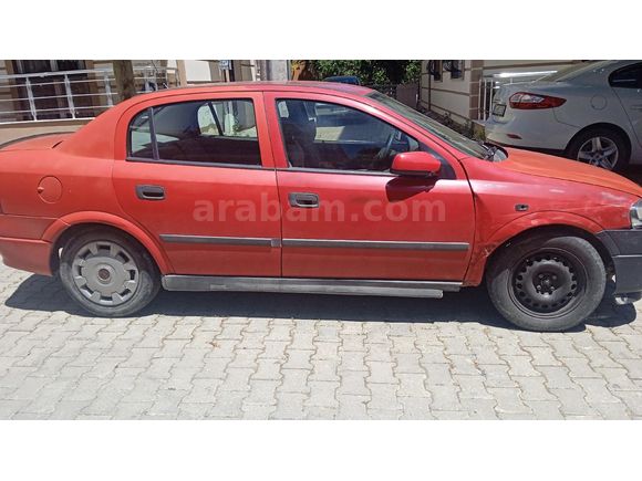 Sahibinden Klimalı Opel Astra 1.4 GL 2000 Model