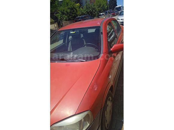 Sahibinden Klimalı Opel Astra 1.4 GL 2000 Model