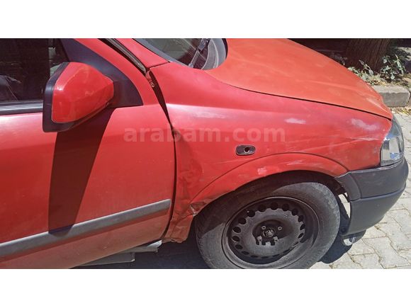 Sahibinden Klimalı Opel Astra 1.4 GL 2000 Model