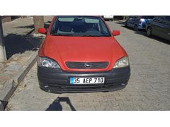 Sahibinden Az Hasarlı Klimalı Opel Astra 1.4 GL 2000 Model