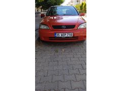 Sahibinden Az Hasarlı Klimalı Opel Astra 1.4 GL 2000 Model