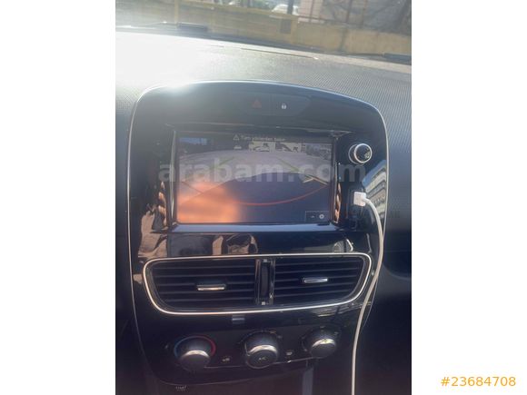 Sahibinden Renault Clio 1.5 dCi Touch 2017 Model 