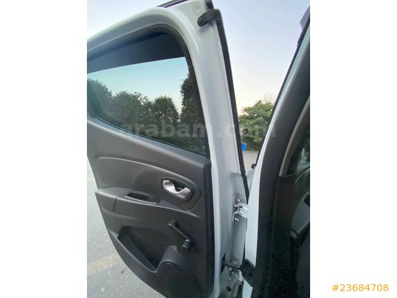 Sahibinden Renault Clio 1.5 dCi Touch 2017 Model 