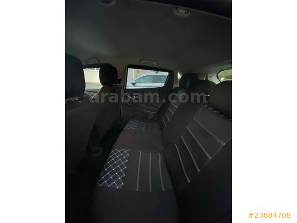 Sahibinden Renault Clio 1.5 dCi Touch 2017 Model 