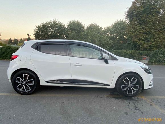 Sahibinden Renault Clio 1.5 dCi Touch 2017 Model 