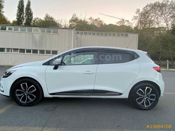 Sahibinden Renault Clio 1.5 dCi Touch 2017 Model 