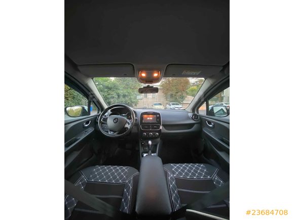 Sahibinden Renault Clio 1.5 dCi Touch 2017 Model 
