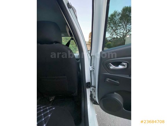 Sahibinden Renault Clio 1.5 dCi Touch 2017 Model 