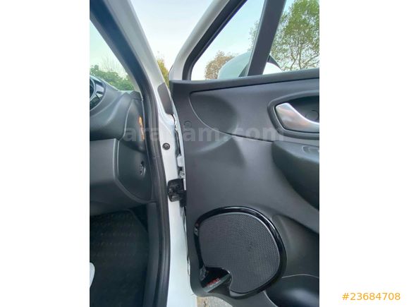 Sahibinden Renault Clio 1.5 dCi Touch 2017 Model 