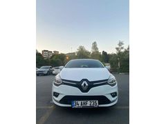 Sahibinden Renault Clio 1.5 dCi Touch 2017 Model 