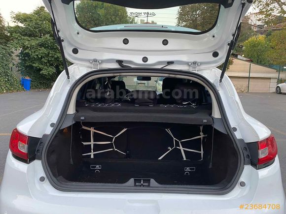 Sahibinden Renault Clio 1.5 dCi Touch 2017 Model 