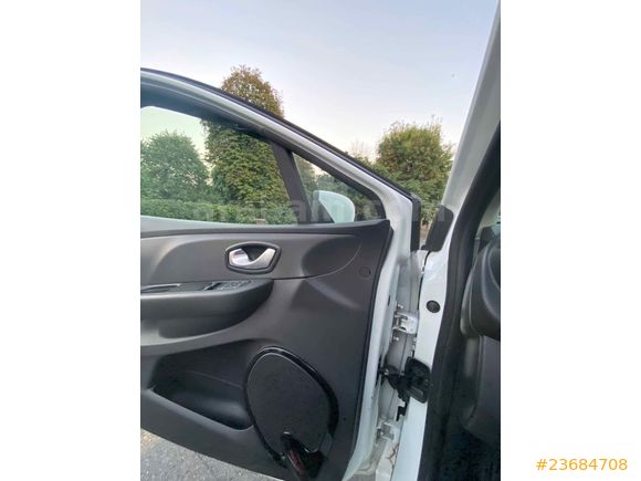Sahibinden Renault Clio 1.5 dCi Touch 2017 Model 