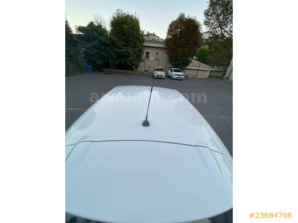 Sahibinden Renault Clio 1.5 dCi Touch 2017 Model 