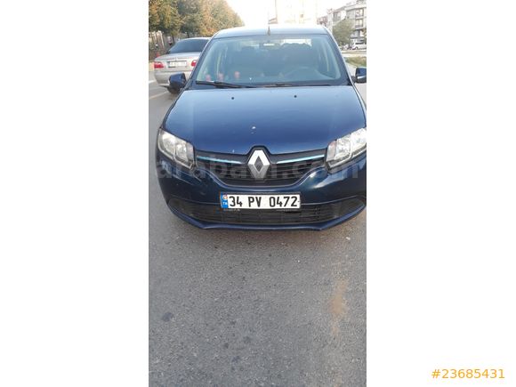 Sahibinden Renault Symbol 1.5 dCi Joy 2016 Model