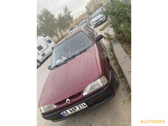 Sahibinden Renault R 19 1.4 Europa RNA 1998 Model 
