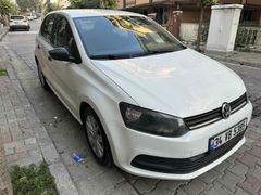 Sahibinden Volkswagen Polo 1.4 TDi Trendline 2014 Model   Şase. Hava yastık  orijinal