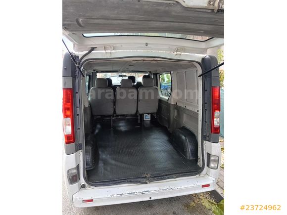 Sahibinden Renault Trafic Multix 1.9 dCi Confort 2007 Model