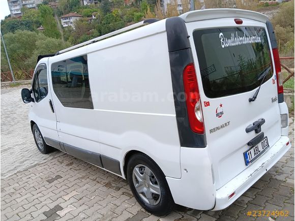 Sahibinden Renault Trafic Multix 1.9 dCi Confort 2007 Model