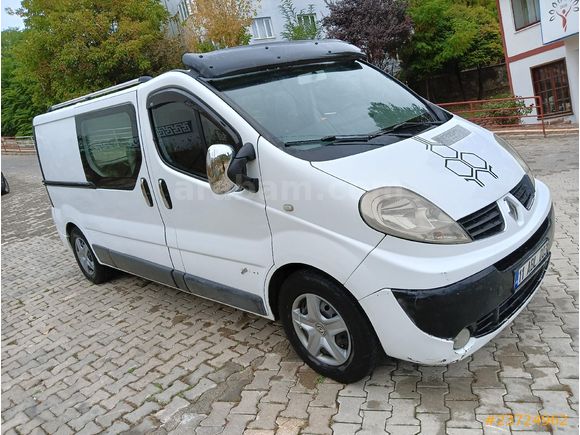 Sahibinden Renault Trafic Multix 1.9 dCi Confort 2007 Model