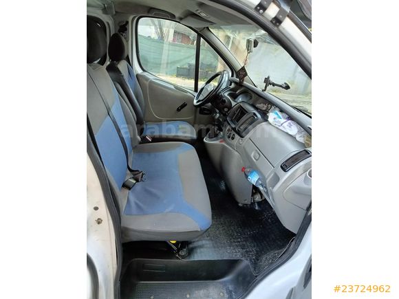 Sahibinden Renault Trafic Multix 1.9 dCi Confort 2007 Model