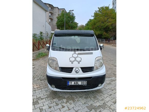 Sahibinden Renault Trafic Multix 1.9 dCi Confort 2007 Model