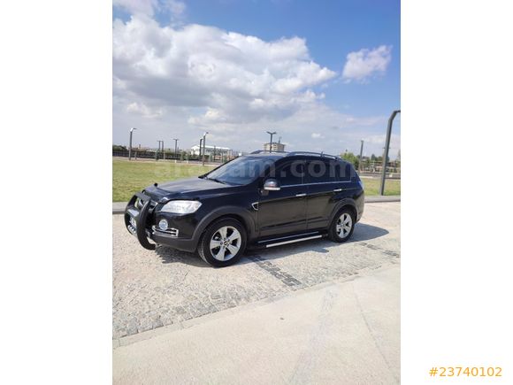 Sahibinden Chevrolet Captiva 2.0 D LT Sport 2011 Model