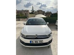 Sahibinden Citroen C-Elysee 1.5 BlueHDi Feel 2020 Model 