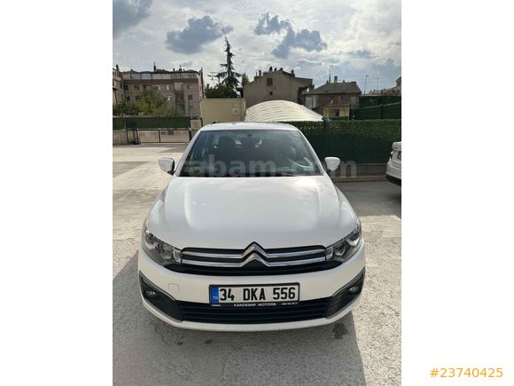 Sahibinden Citroen C-Elysee 1.5 BlueHDi Feel 2020 Model 