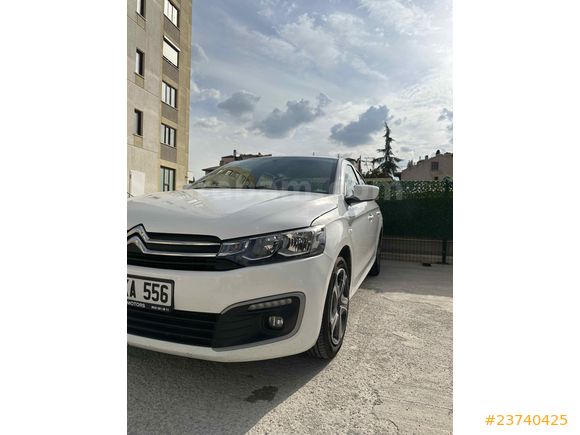 Sahibinden Citroen C-Elysee 1.5 BlueHDi Feel 2020 Model 