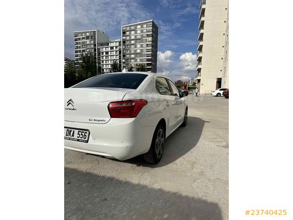 Sahibinden Citroen C-Elysee 1.5 BlueHDi Feel 2020 Model 