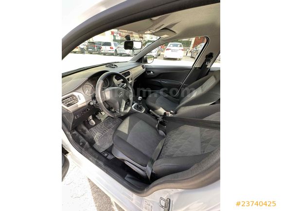 Sahibinden Citroen C-Elysee 1.5 BlueHDi Feel 2020 Model 