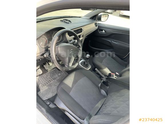 Sahibinden Citroen C-Elysee 1.5 BlueHDi Feel 2020 Model 