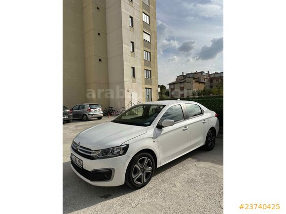 Sahibinden Citroen C-Elysee 1.5 BlueHDi Feel 2020 Model 