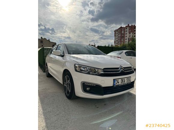 Sahibinden Citroen C-Elysee 1.5 BlueHDi Feel 2020 Model 