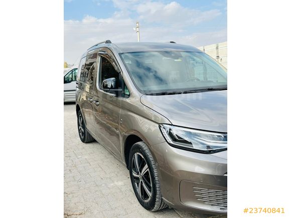Sahibinden Volkswagen Caddy 2.0 TDI Style 2022 Model