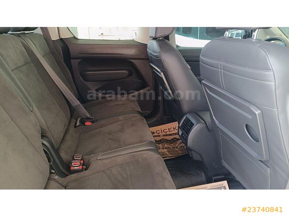 Sahibinden Volkswagen Caddy 2.0 TDI Style 2022 Model