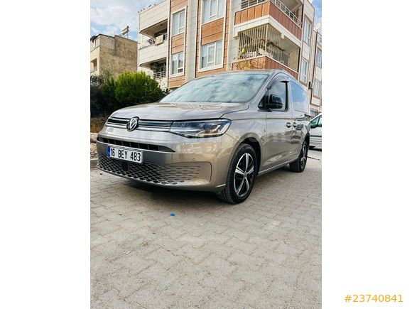 Sahibinden Volkswagen Caddy 2.0 TDI Style 2022 Model