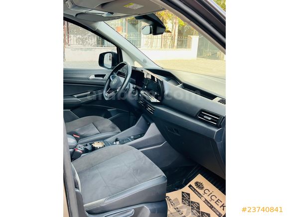 Sahibinden Volkswagen Caddy 2.0 TDI Style 2022 Model
