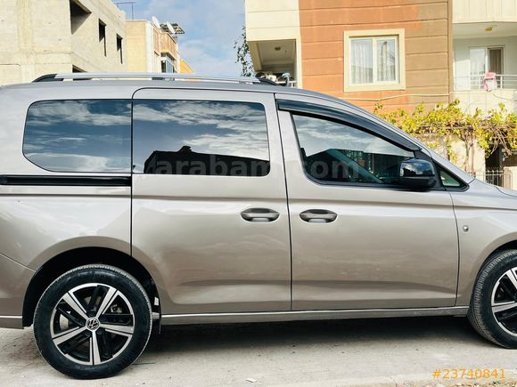 Sahibinden Volkswagen Caddy 2.0 TDI Style 2022 Model