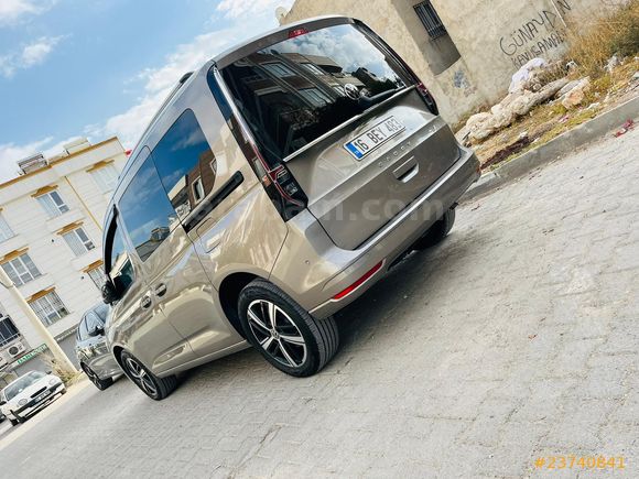 Sahibinden Volkswagen Caddy 2.0 TDI Style 2022 Model