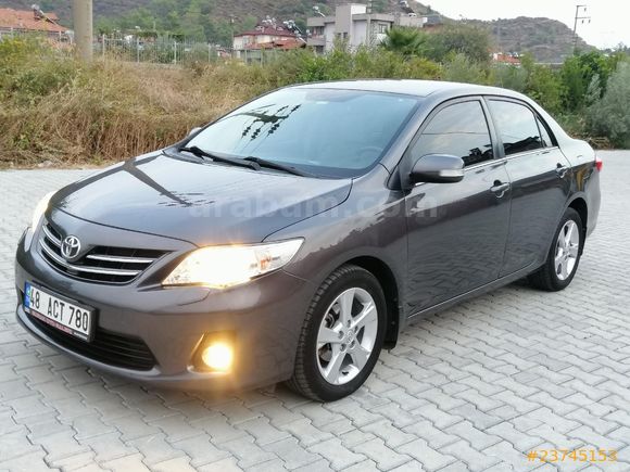 Toyota mugla discount