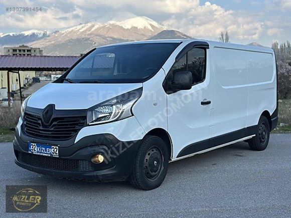 İKİZLERDEN HATASIZ KLİMALI TRAFİC BOYASIZ %20 KDVLİ